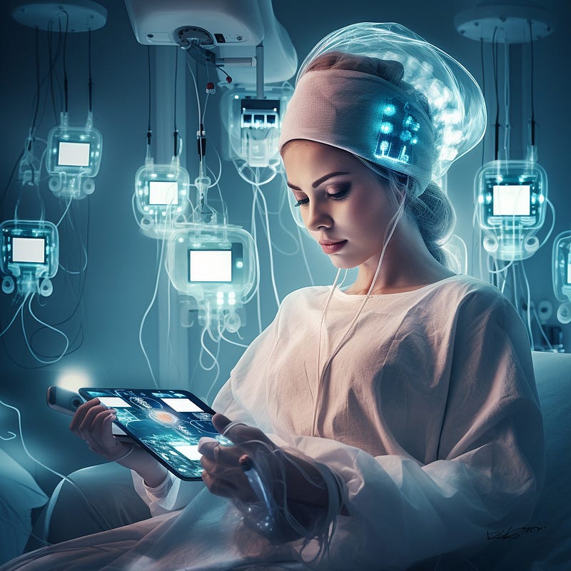 AI's Impact on Healthcare