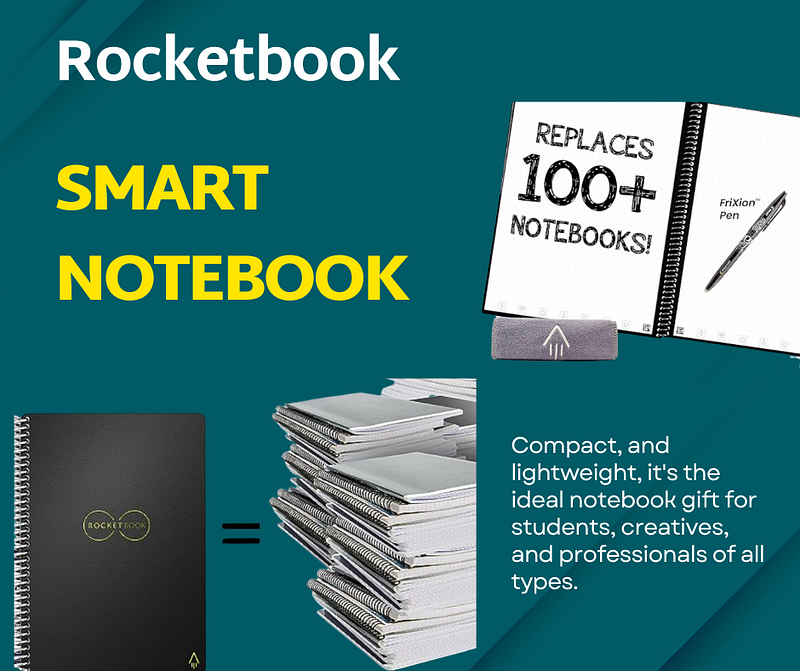 Rocketbook - Embracing Sustainability