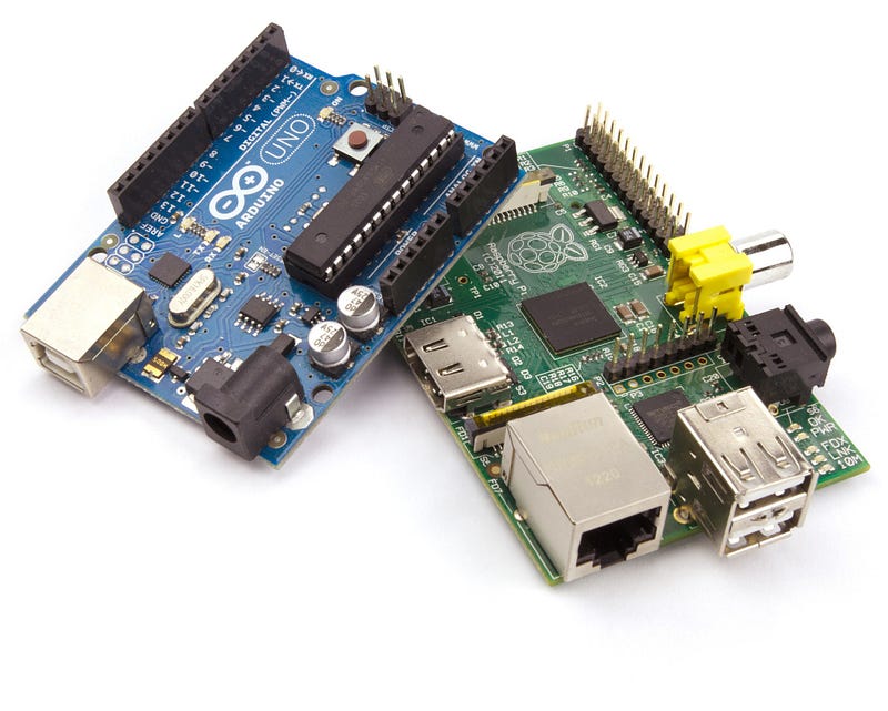 Arduino microcontroller overview