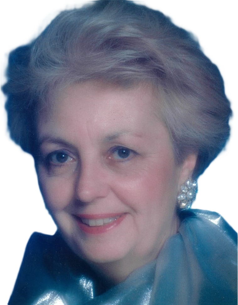 Tribute to a beloved mother, Joyce Mowry