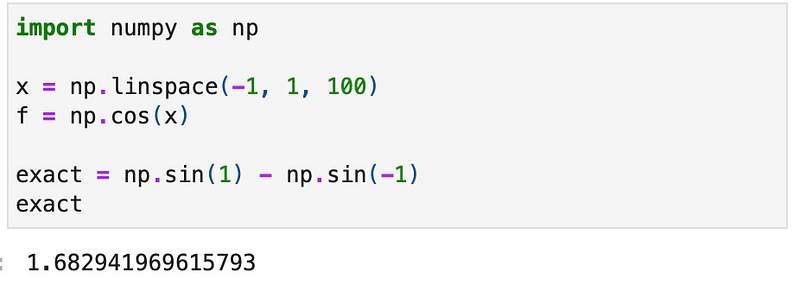 Equidistant grid representation