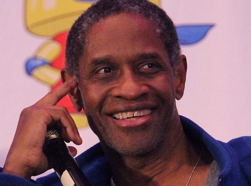 Tim Russ and his asteroid discovery