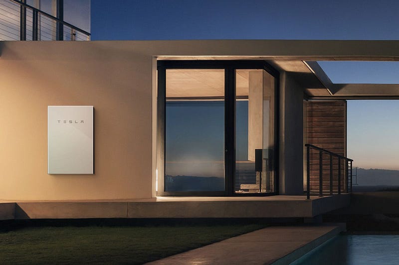 Tesla Powerwall installations