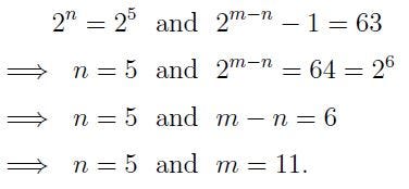 Final values from question 2