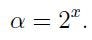 Substitution method illustration