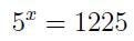 Initial condition for question 4