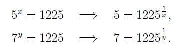 Second method setup