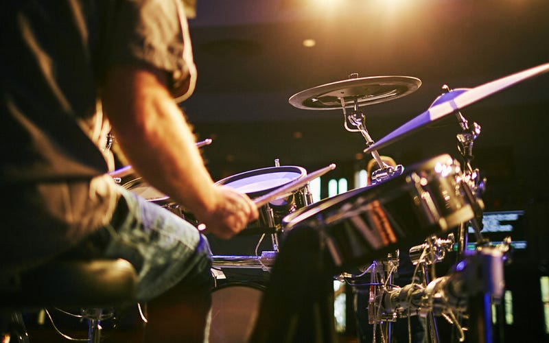 Enhancing drumming coordination