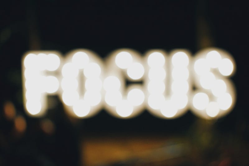 Staying Focused for Greater Happiness