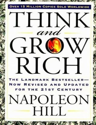 Think And Grow Rich Book Cover