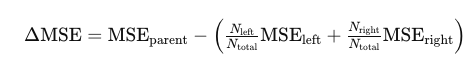 Formula for entropy calculation