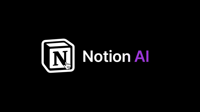 Notion AI Interface