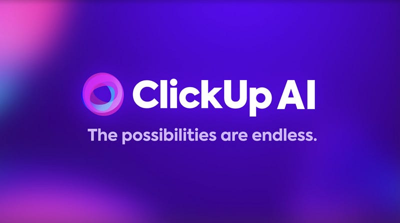 ClickUp AI Interface