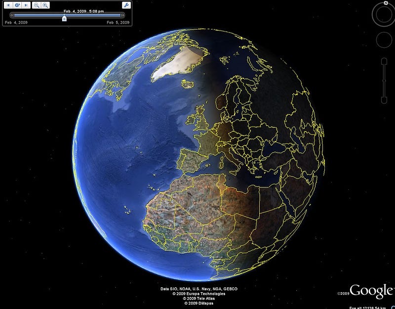 Google Earth utilized in crime-solving efforts