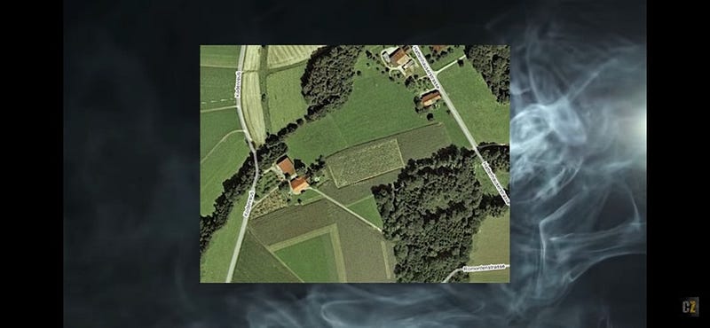 Tax evasion case uncovered via Google Earth