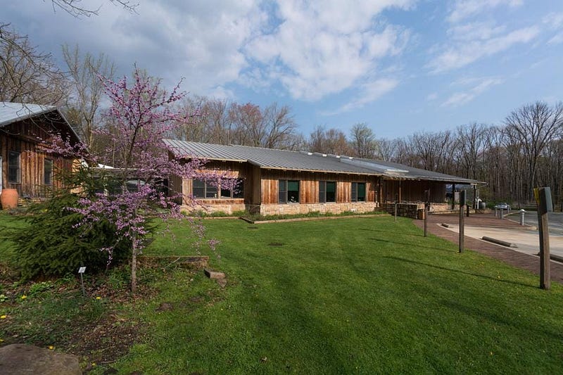 Powdermill Avian Research Center, a hub for avian research.