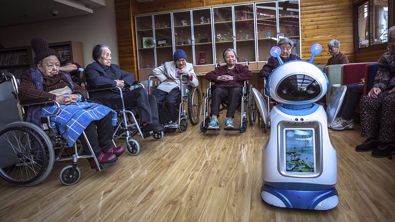 AI in Elder Care