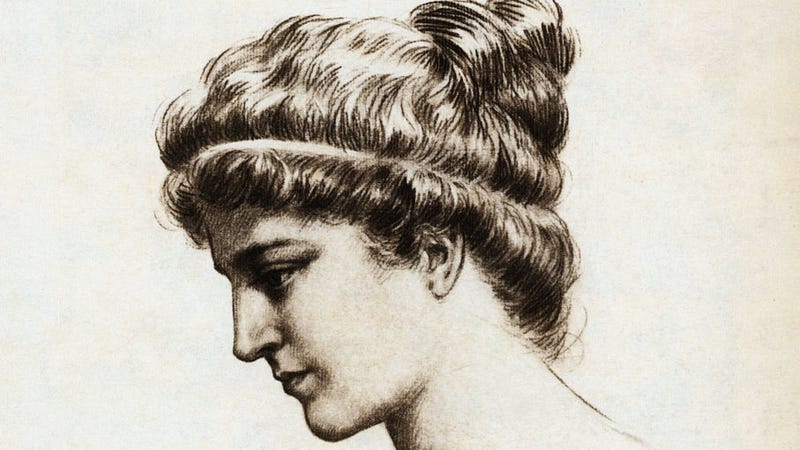 Hypatia of Alexandria, a pioneering figure in science.