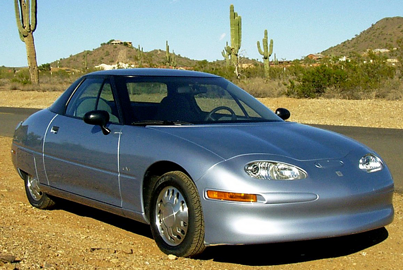 General Motors EV1 electric vehicle