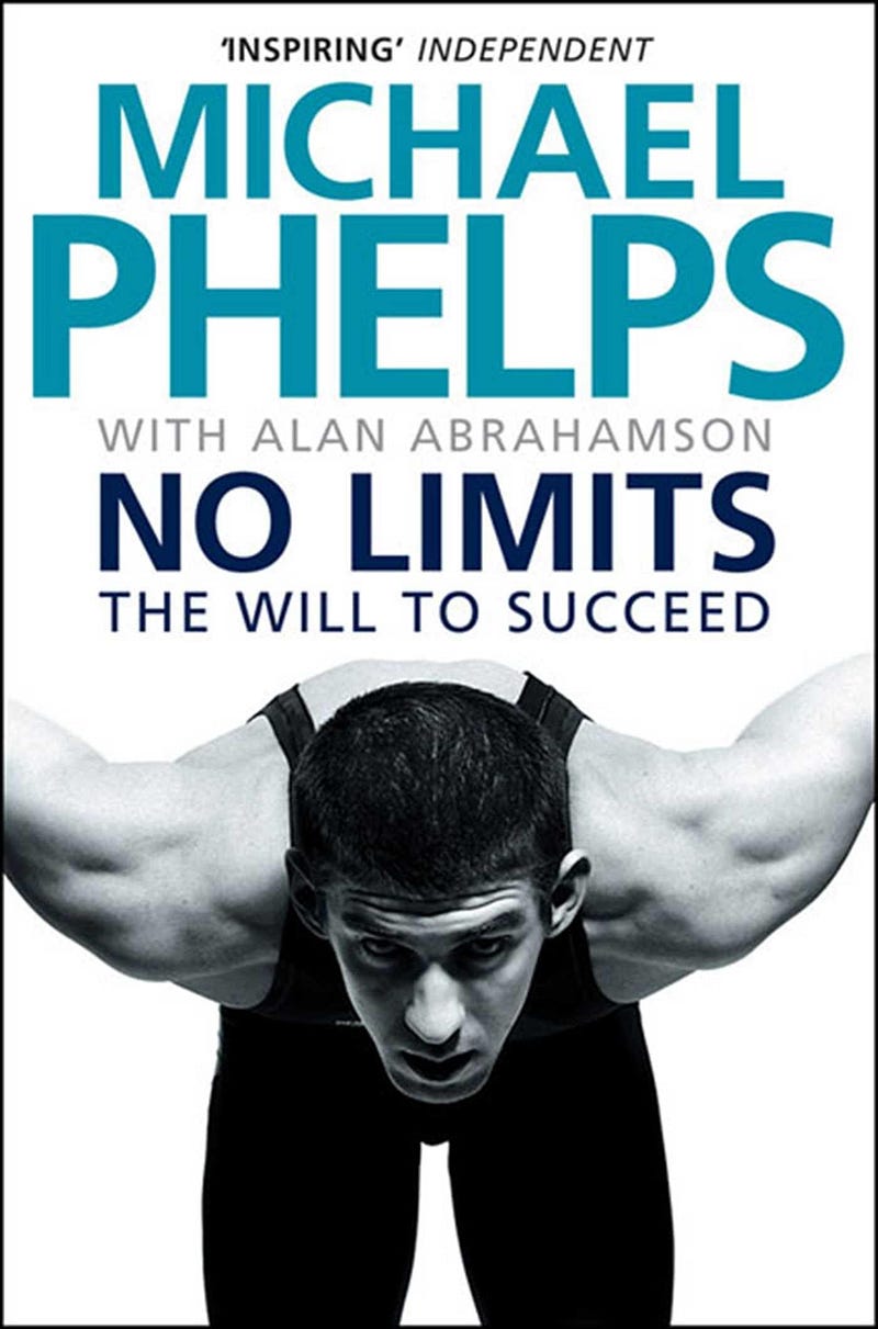 Insights from Michael Phelps in "No Limits"