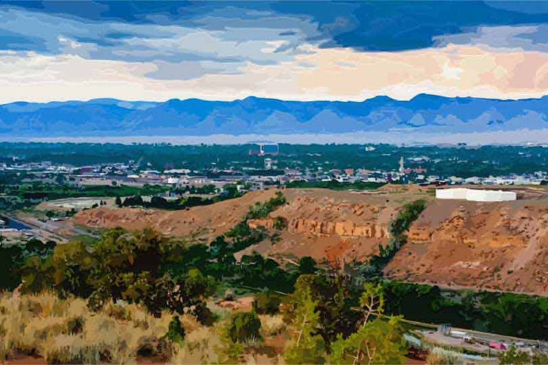 Grand Junction experiences extreme heat