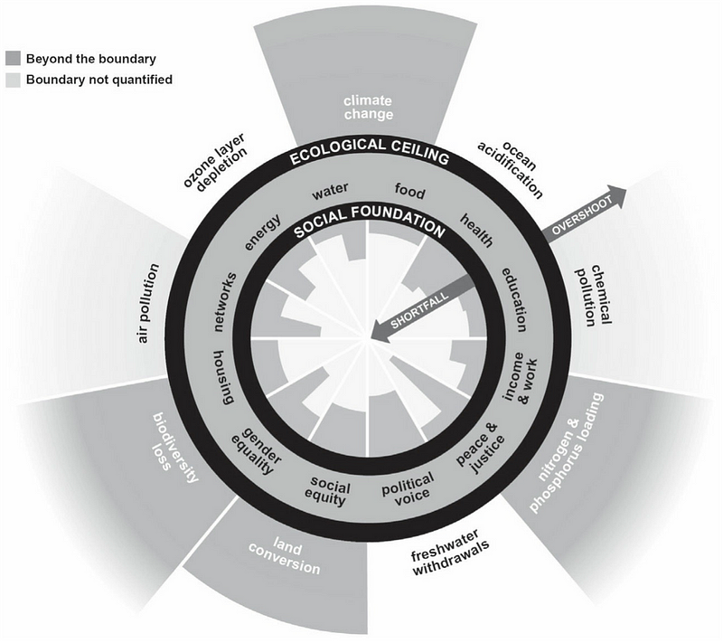 Social foundations shortfalls